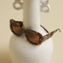 Women&apos S Oversize Square Frame Sunglasses