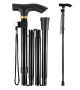 Foldable Elderly Walking Stick HS-49