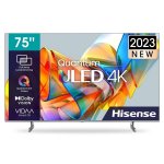 Hisense Tv 75 4K Uhd Smart