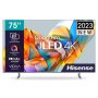 Hisense Tv 75 4K Uhd Smart