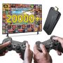 Retro Gaming Console: Retro Game Stick Wireless Game Stick Game Stick 4K 20000+ Retro Games Tv-connectable Game CONSOLE64GB