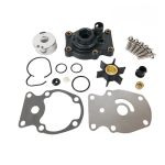 Slsrpmt Water Pump Impeller Repair Kit 393630 For Johnson Evinrude Omc Outboard 20 25 30 35 Hp Replace Sierra Marine 18-3382 039
