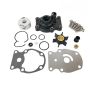 Slsrpmt Water Pump Impeller Repair Kit 393630 For Johnson Evinrude Omc Outboard 20 25 30 35 Hp Replace Sierra Marine 18-3382 0393509 0393630 Pump Kit