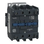 LC1D80008F7 D.cont. 125A 4POLE 2NO+2NC 110VAC