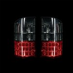 Nissan Patrol Gq Y60 Bushdoof LED Tail Lights Pair For