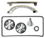 TK1012-1 Chain Kit With Sprockets - E SILENT154 - Spares Direct