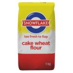 Snowflake Cake Wheat Flour 1 Kg