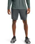 Men's Ua Training Stretch Shorts - Pitch GRAY-012 XL