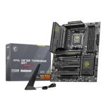 MSI Mag X870E Tomahawk Wifi AM5 Motherboard