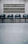 High Mobility In Europe - Work And Personal Life Hardcover