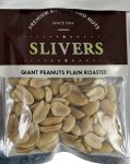Peanuts - Plain Roasted