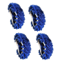 4 Pcs Cleaning Pad For Swiffer Sweeper Mops Home Cleaning Refill Pad