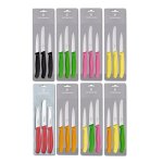 Victorinox Swiss Army Victorinox Swiss Classic Paring Set 3-PIECE Green