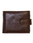 Fino SK-652 Faux Leather Mens Bi-fold Wallet