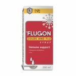 Colds & Flu Syrup 200ML