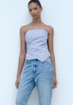Top Taylor - Medium Blue