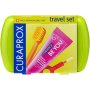 Curaprox Travel Set Green