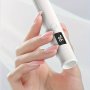 1pc Handheld Portable Manicure Led Nail Lamps Pen Mini Nail Lamps For False Nails Dryer Nail Drying Machine For Fingernail Toenail