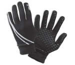 Gloves Fleece Full Finger Black - XL