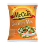 Frozen Garden Mix Vegetables 1KG