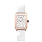 Eirini Leather Strap Watch B43932225