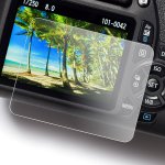 Tempered Glass Screen Protector For Nikon D600 610 800 810 850 7100 And 7200 Dslr Cameras