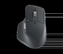 Logitech Mx Master 3S Performance Wireless Mouse 8000 Dpi Rf Wireless + Bluetooth 7 Buttons Right-hand – New