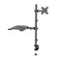 Dual Monitor Desk Mount - Fully Adjustable For 15 To 33 Screens