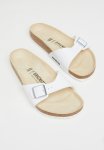 Birkenstock Madrid Birko-flor Regular - White