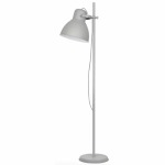 Bowler Metal Floor Light Grey