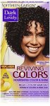Softsheen-carson Dark And Lovely Reviving Colors Nourishing Color & Shine Natural Black 395