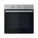 Whirlpool 60CM Oven Inox