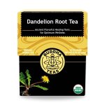 - Dandelion Root Tea