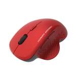 6B Wireless Optical MOUSE - MW280 Red