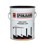 SPANJAARD Lubricant Wire Rope Dressing 1345 15KG