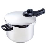 Russell Hobbs 6L Stainless Steel Pressure Cooker
