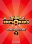 First Explorers: Level 2: Teacher&  39 S Resource Pack   Undefined