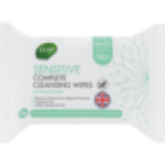Pure Sensitive Facial Wipes 25 Pack