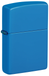 Zippo Classic Sky Blue Matte