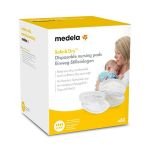 Disposable Nursing Pads 60 Pieces