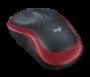 Logitech M185 – Wireless Mouse – Red