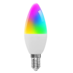 Smart LED Wifi Candle Bulb Rgb 5W