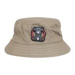 Sniper Africa Khaki Buffy Kids Floppy Hat - 52CM