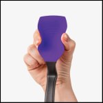 Supoon Silicone Cooking Spoon Purple