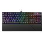 Syntech Asus Rog Strix Scope II Full-size Rgb Gaming Keyboard