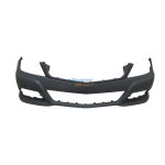 Mercedes C-class W204 Avantgarde elegance Front Bumper With Pdc Holes 11-14