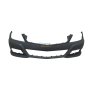 Mercedes C-class W204 Avantgarde/elegance Front Bumper With Pdc Holes 11-14