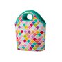Quest Scales Value Lunch Cooler Rainbow