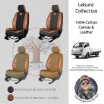 Baobab Hyundai H100 Leisure Collection Seat Covers For