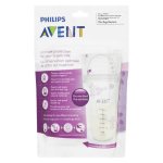 Avent Breast Milk Bags 180 Ml